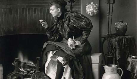 La fotógrafa independiente, Frances Benjamin Johnston (1864-1952)