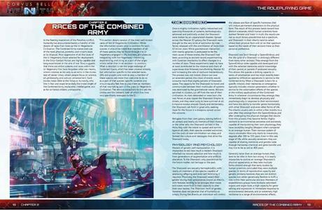 Infinity RPG: Combined Army Sourcebook a la venta en PDF Infinity RPG: Combined Army Sourcebook a la venta en PDF