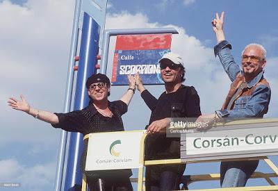 Efemérides del Rock y Heavy Metal: Que pasó un 24 de Mayo