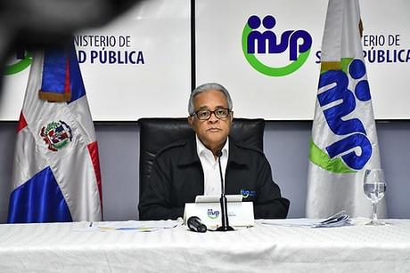 Fallecidos por coronavirus en RD, 458; tasa de mortalidad, baja a 3.18%.