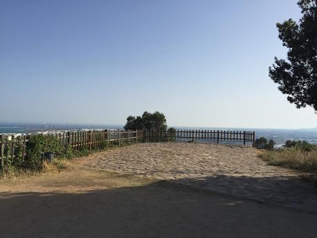 Mirador del Migdia | Montaña de Montjuïc
