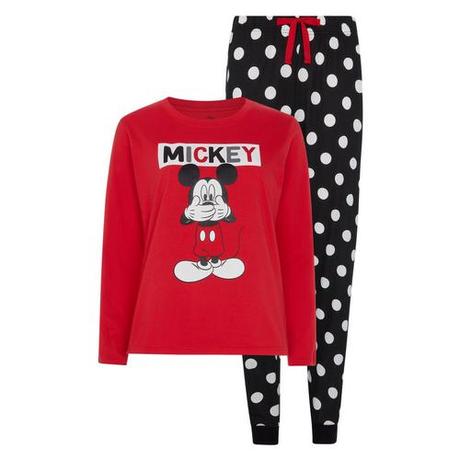 Falda Mickey Mouse Mujer