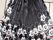 Falda Mickey Mouse Mujer
