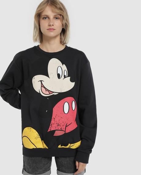 Falda Mickey Mouse Mujer