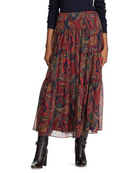 Falda Mickey Mouse Mujer