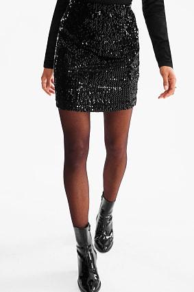 Faldas Bonitas Cortas