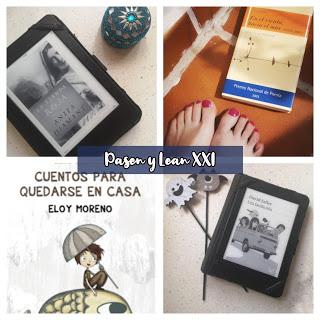 Pasen y Lean XXI: Poesía, cuentos, humor e histórica.