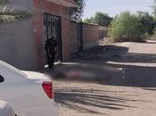 Asesinan personas roban camionetas colonia Morro