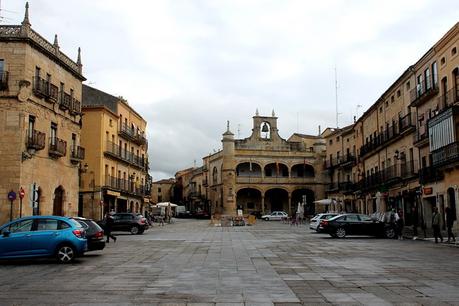 Escapada a Ciudad Rodrigo, Salamanca