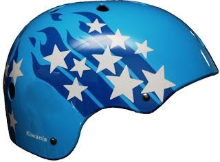 Bicis en Islandia y niños: Eimskip-Kiwanis