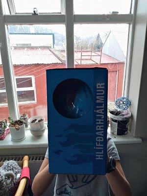 Bicis en Islandia y niños: Eimskip-Kiwanis