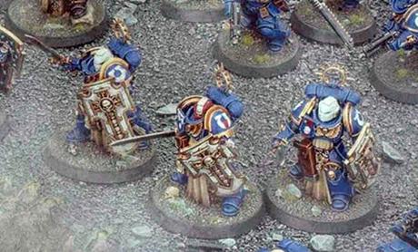 Más necrones filtrados y fotos mas claras y detalladas de Ultramarines