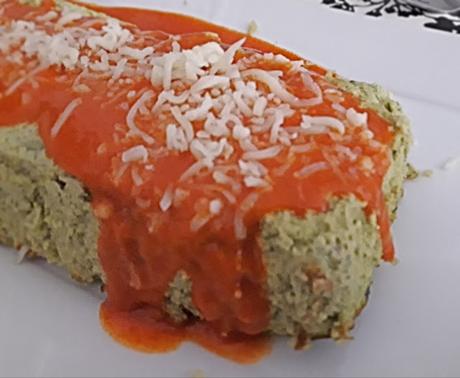 PASTEL DE CALABACÍN