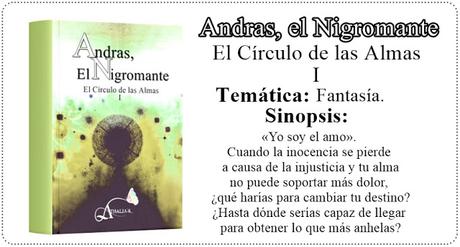 Andras, el Nigromante: Capítulo I Andras, el Nigromante: Capítulo I