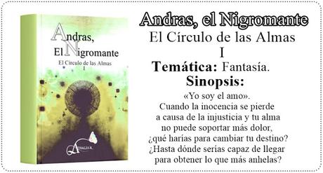 Andras, el Nigromante: Capítulo I