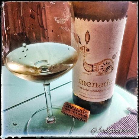 Menade Verdejo Ecologico 2019