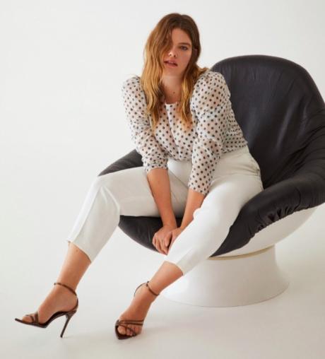 moda tallas grandes primavera 2020