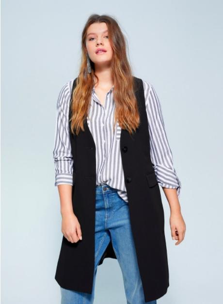 moda tallas grandes 2020