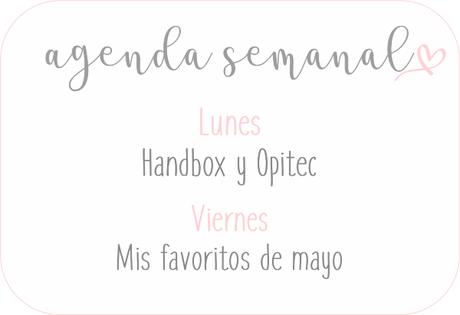 Agenda Semanal 25/05 - 31/05 Agenda Semanal 25/05 - 31/05