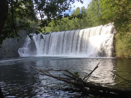 Ruta a el salto del Pelgo en Toral de los Vados Ruta a el salto del Pelgo en Toral de los Vados