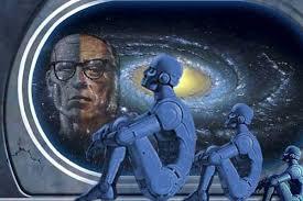 Isaac Asimov y la ciencia ficción
