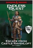 D&D: Endless Quest, de Matt Forbeck, en audio-libro