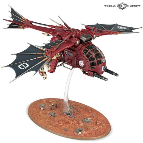 Vuelven los pre-pedidos a GW: Mechanicum y mas