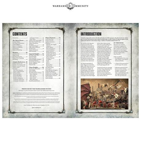 Vuelven los pre-pedidos a GW: Mechanicum y mas Vuelven los pre-pedidos a GW: Mechanicum y mas