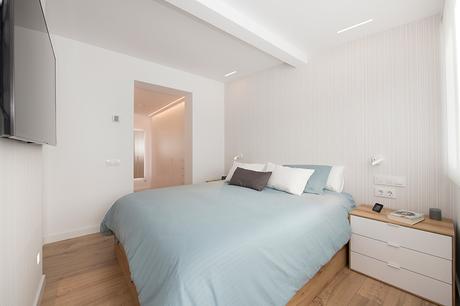 spanish home reno spain reformas españa cataluña Reformas Barcelona quitar pasillos quitar paredes open kitchen open concept muebles de diseño modern home house renovation estilo moderno funcional estilo moderno distribución diáfana blog interiores nórdicos blog decoracion interiores apartment reno  