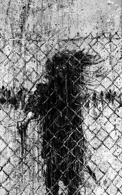 Las doncellas de óxido