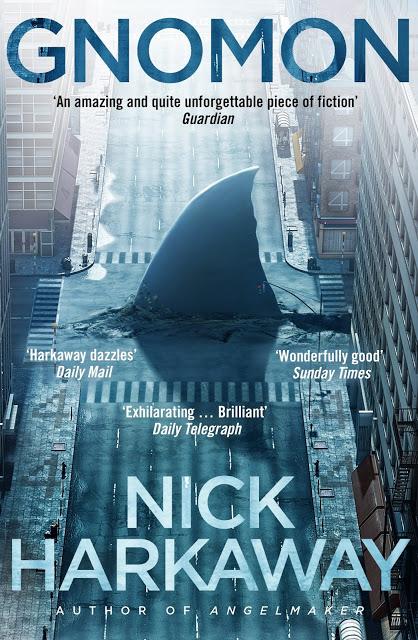 Gnomon, de Nick Harkaway