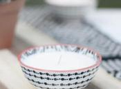 Diy, velas citronella para ahuyentar mosquitos