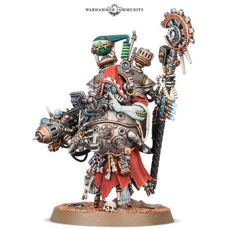 Vuelven los pre-pedidos a GW: Mechanicum y mas