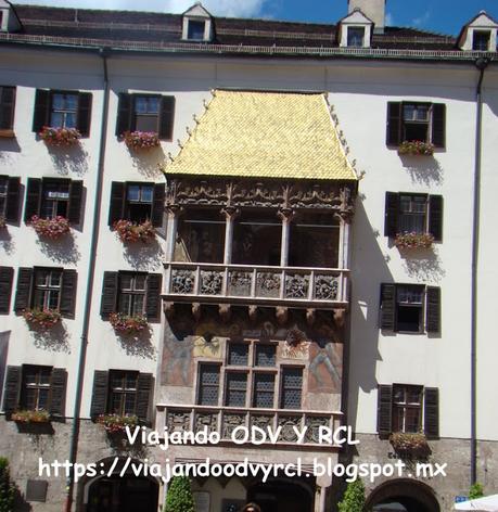 Que hacer, donde ir, que visitar en Innsbruck. De paso por Innsbruck