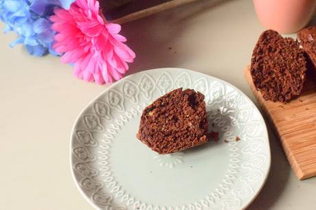 Brownie Vegano de Calabaza