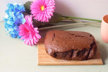 Brownie Vegano de Calabaza