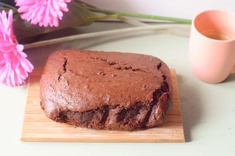 Brownie Vegano de Calabaza