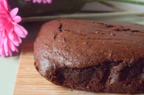 Brownie Vegano de Calabaza