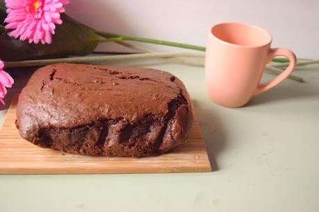 Brownie Vegano de Calabaza