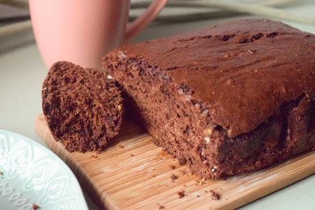 Brownie Vegano de Calabaza