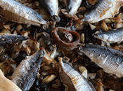 Como hacer coca sardinas puerro, olivas alcaparras