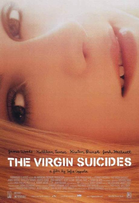 “Las Vírgenes Suicidas”, Jeffrey Eugenides/Sofia Coppola