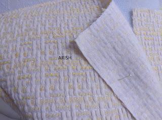 la entretela arish