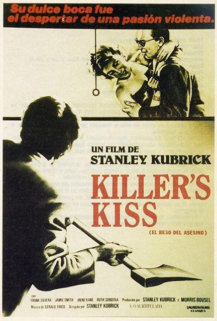 EL BESO DEL ASESINO - Stanley Kubrick