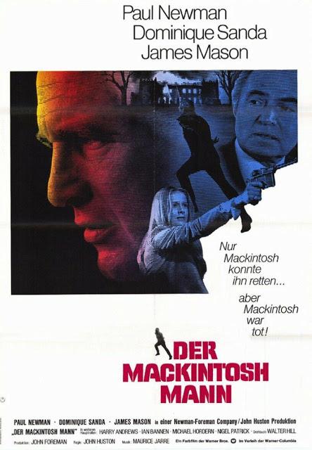 EL HOMBRE DE MADKINTOSH - John Huston EL HOMBRE DE MADKINTOSH - John Huston