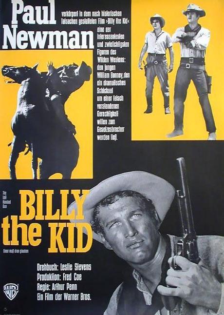 EL ZURDO - Arthur Penn EL ZURDO - Arthur Penn