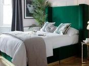 Decoración verde