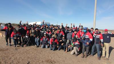 Polémica por supuesto espionaje de gendarmería a los mineros de Andacollo