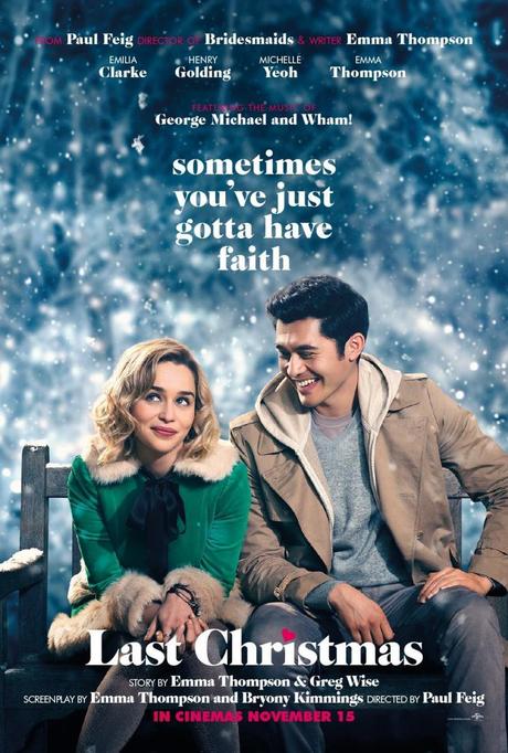 Last Christmas (2019) - Filmaffinity