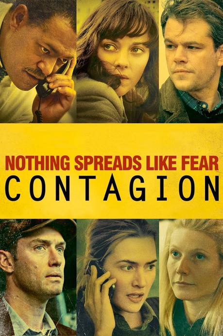 Contagio, la película del coronavirus más vista durante la cuarentena